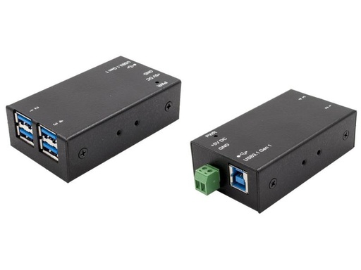 [90147317 898390] Exsys USB-Hub EX-1180HMS