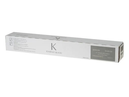 [90014711 805929] Kyocera Toner TK-8515K Black