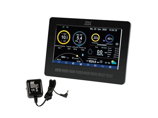 [90147368 1207002] dnt Zusatz Display für WeatherScreen PRO