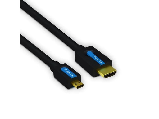 [90147371 278146] PureLink Kabel Micro-HDMI (HDMI-D) - HDMI, 1.5 m