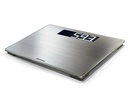 Soehnle Personenwaage Style Sense Safe 300 Silber