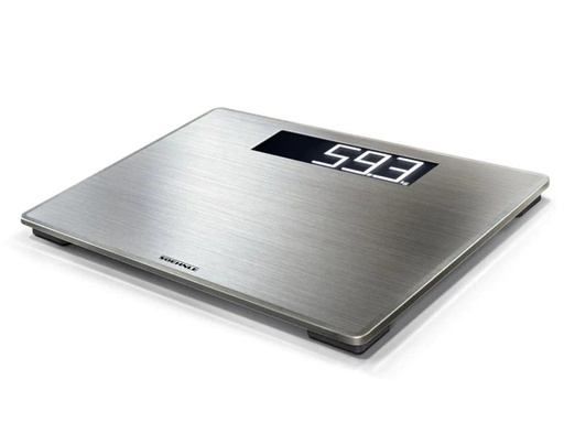 [90147407 912707] Soehnle Personenwaage Style Sense Safe 300 Silber
