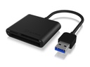 ICY BOX Card Reader Extern IB-CR301-U3