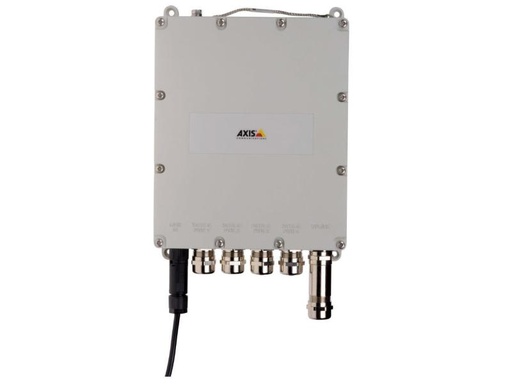 [90147596 657911] Axis PoE Switch T8504-E 4 Port