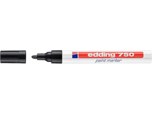 [90147600 488712] edding Lackmarker 750 Schwarz