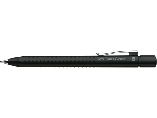 [90147614 807225] Faber-Castell Kugelschreiber Grip 2011 0.7 mm, Schwarz