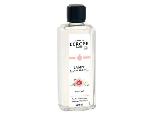 [90147615 900403] Maison Berger Refill für Duftlampe Paris Chic 500 ml