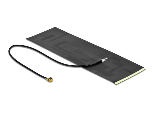 [90147643 1061997] Delock 5G/LTE-Antenne MHF I/U.FL MHF I 5 dBi Rundstrahl