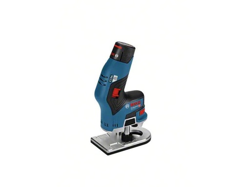 [90147662 695916] Bosch Professional Akku-Kantenfräse GKF 12V-8, 2 x 3.0Ah, L-Boxx Kit