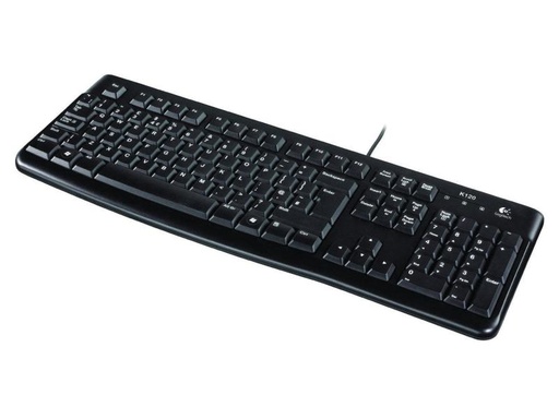 [90147678 379728] Logitech Tastatur K120 Business FR-Layout