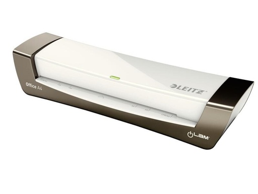 [90147790 627353] Leitz Bürogeräte Laminiergerät iLAM Office A4 125 µm
