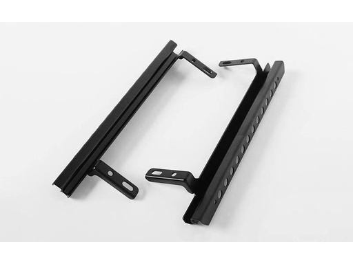 [90147899 801703] RC4WD Modellbau Rock Slider KS TRX-4 Bronco Schwarz