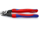 Knipex Drahtseilschere 190 mm mit Öse