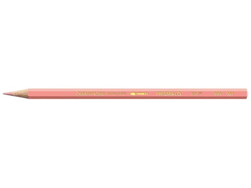 [90147932 1182646] Caran d'Ache Farbstifte Prismalo 3 mm, 1 Stück, Lachsrot