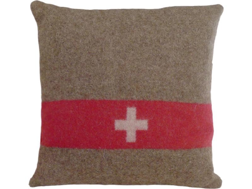 [90014776 1063803] Eskimo Kissen Armeekissen, 45 cm x 45 cm