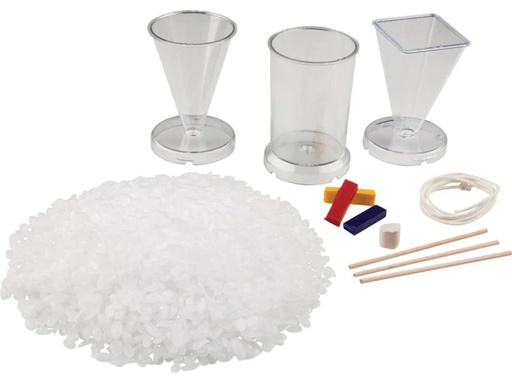 [90148002 805751] Knorr Prandell Kerzengiessform 500 g Set, Medium