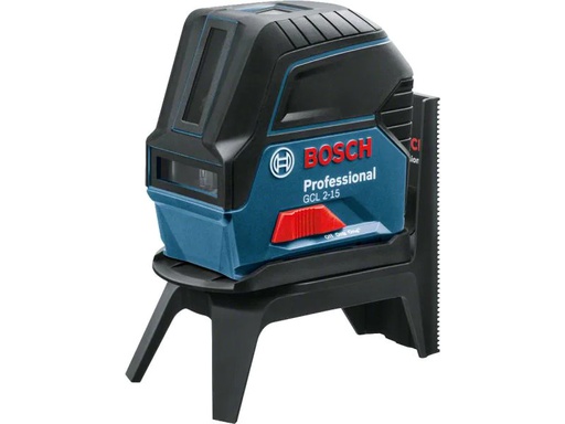 [90014779 452553] Bosch Professional Linienlaser GCL 2-15 + RM1 15 m 15 m