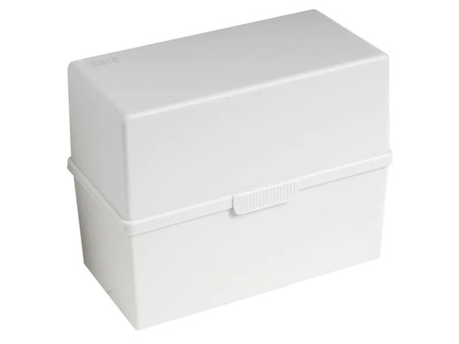 [90148026 1037666] Biella Karteibox A6 Grau