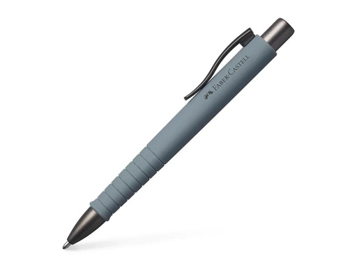 [90148059 1036433] Faber-Castell Kugelschreiber Poly Ball Urban  XB, Stone Grey
