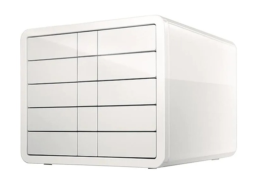 [90148092 546175] HAN Schubladenbox Smart-Line Weiss