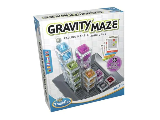 [90014794 1157650] Thinkfun Rätselspiel Gravity Maze