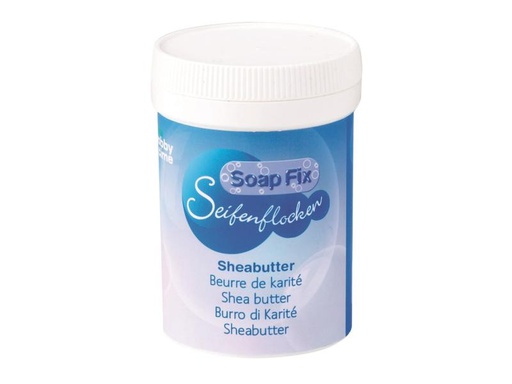 [90148205 648733] Glorex Kosmetik und Seifenzusatz 45 g Sheabutter