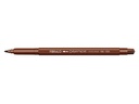Caran d'Ache Filzstift Fibralo 1 Stück, Braun