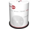 Primeon CD-R 0.7 GB, Spindel (100 Stück)