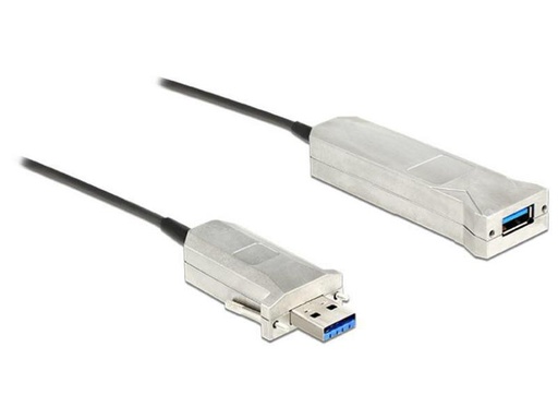 [90148367 392695] Delock USB 3.0-Verlängerungskabel 5 Gbps, USB A - USB A 20 m