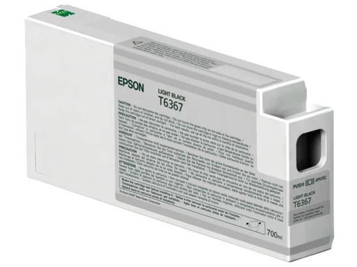 [90148491 196751] Epson Tinte C13T636700 Light Black