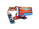 Optipower Stromversorgung ULTRA Guard 430 Mega Combo