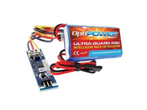 [90148511 1149403] Optipower Stromversorgung ULTRA Guard 430 Mega Combo