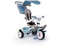 Smoby Dreirad Baby Balade Blau