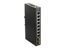 D-Link Rail Switch DIS-100G-10S 10 Port