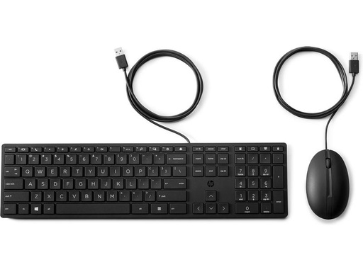 [90148648 1155820] HP Tastatur-Maus-Set 320MK