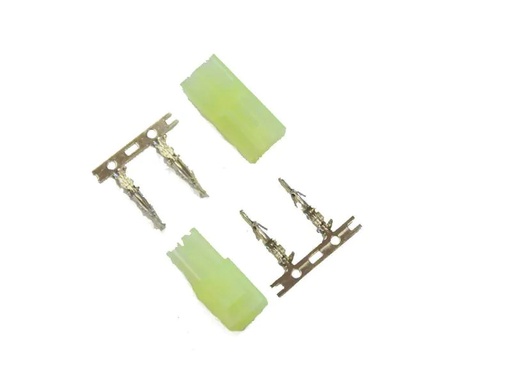 [90148758 558795] EP Stecker Mini-Tamiya 1 Paar