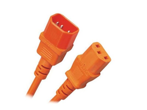 [90148860 258299] Diggelmann Gerätekabel 1 m C13-C14