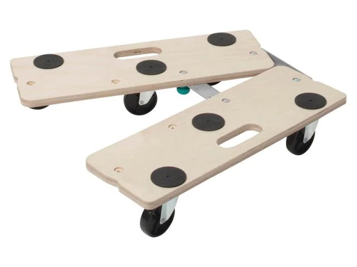 [90148861 811188] Wolfcraft Möbeltransporter FT 350 B  300 kg