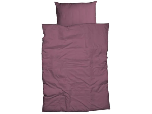 [90148868 1089263] Nobilium Kopfkissenbezug Oni 50 x 70 cm, Mauve