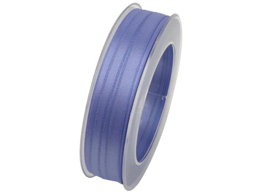 [90148894 641021] GOLDINA Satinband 10 mm x 25 m, Flieder, 1 Stück