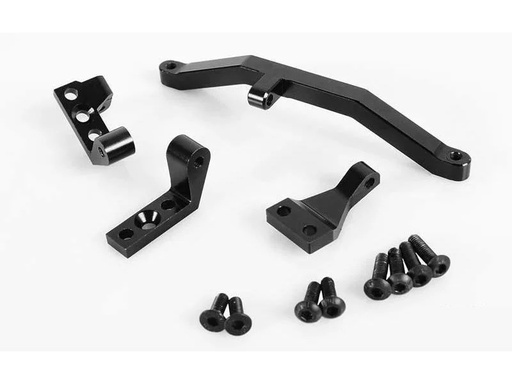 [90148920 291354] RC4WD Modellbau-Halterung Front 3 Link &amp; Panhard Mount