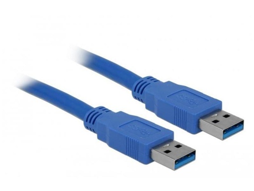 [90148928 123752] Delock USB 3.0-Kabel  USB A - USB A 5 m