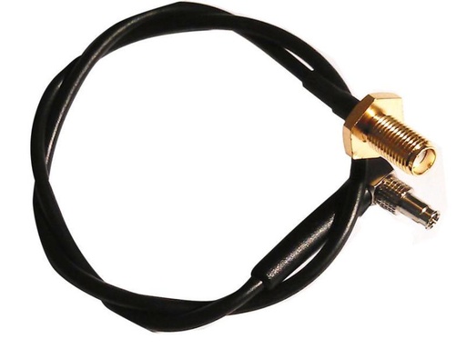 [90148987 237491] USL Antennenadapter 100 mm, SMA Buchse (f) - TS-9 Stecker (m)