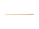 Creativ Company Holzkleinteile 19 cm x 6 mm Eisstiel, 30 Stück