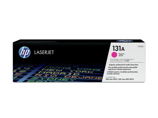 [90148993 221044] HP Toner Nr. 131A (CF213A) Magenta