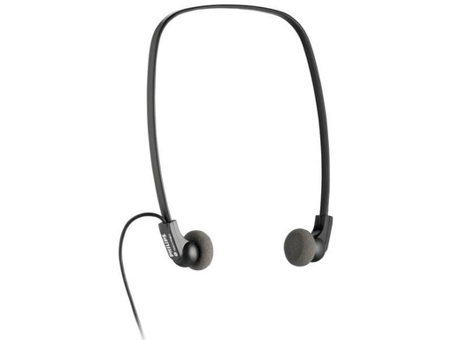 [90149021 522347] Philips Headset LFH0334 Schwarz