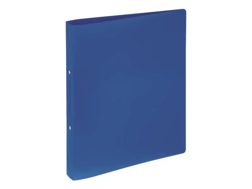 [90149029 884083] Pagna Ringbuch A4 PP 3.3 cm, Dunkelblau