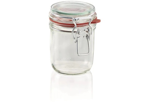 [90149049 556687] Leifheit Einmachglas 370 ml, 1 Stück