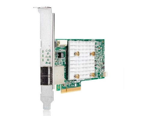 [90149066 606577] HPE Host Bus Adapter Smart Array E208e-p 804398-B21 extern
