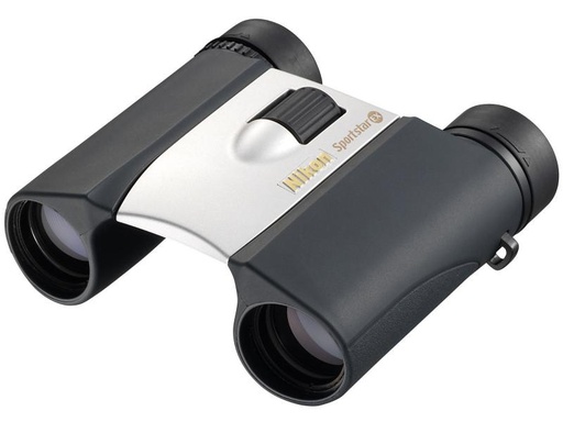 [90149083 263464] Nikon Fernglas Sportstar EX 8x25 DCF, silber